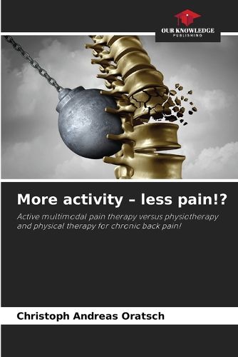 Cover image for More activity - less pain!?