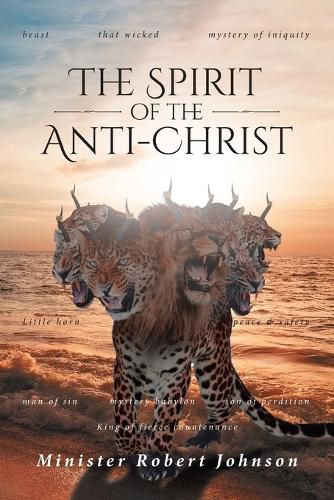 Cover image for The Spirit of the Anti-Christ