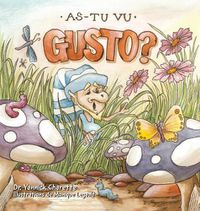 Cover image for As-tu Vu Gusto?