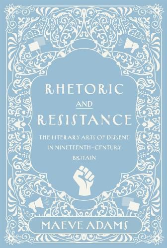 Cover image for Rhetoric and Resistance