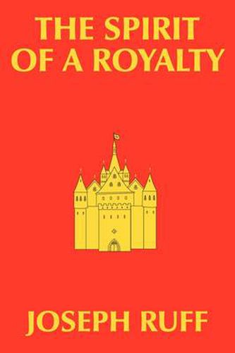 Cover image for The Spirit of A Royalty