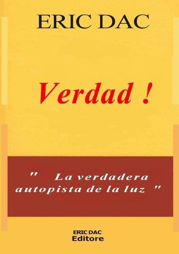 Cover image for Verdad !
