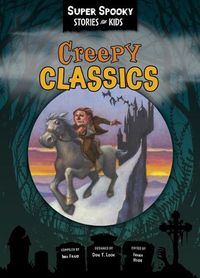 Cover image for Creepy Classics