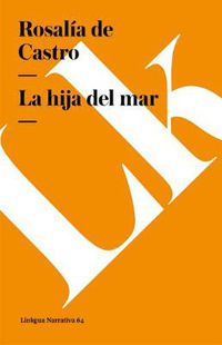 Cover image for La hija del mar