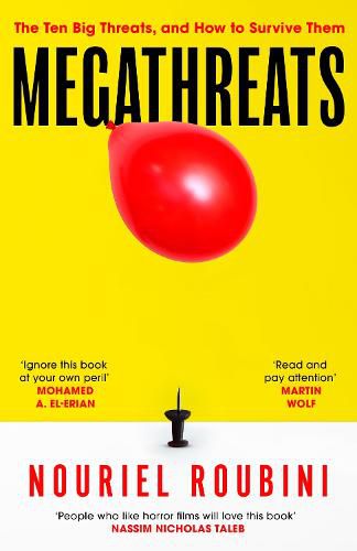 Cover image for Megathreats