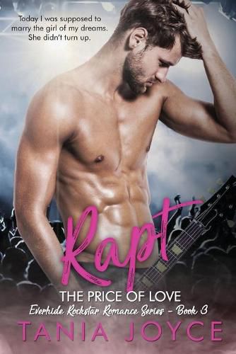 Cover image for RAPT - The Price of Love