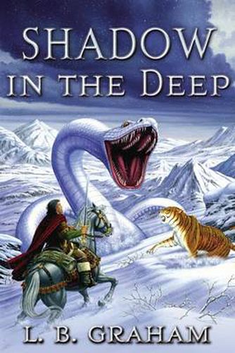 Cover image for Shadow in the Deep