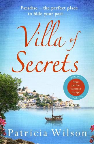 Cover image for Villa of Secrets: Escape to Greece with this romantic holiday read