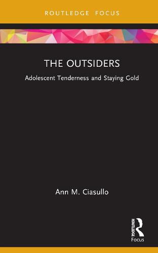 Cover image for The Outsiders