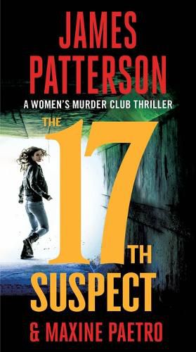 Cover image for The 17th Suspect