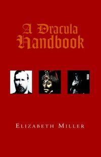 Cover image for A Dracula Handbook