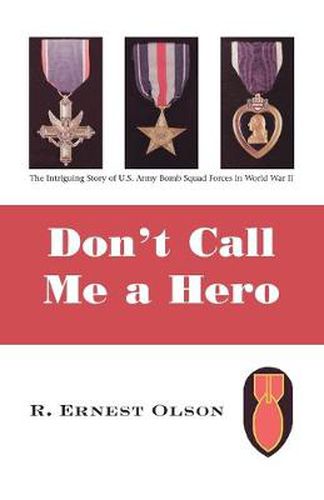 Cover image for Don't Call Me a Hero