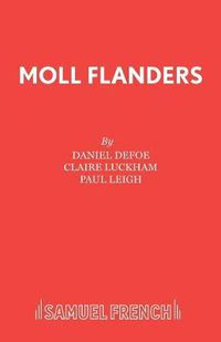 Cover image for Moll Flanders: Play