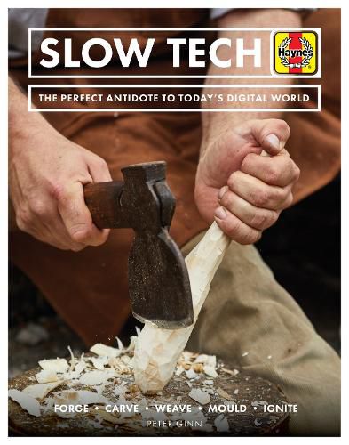 Cover image for Slow Tech: The perfect antidote to today's digital world