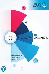 Cover image for Macroeconomics, Global Edition