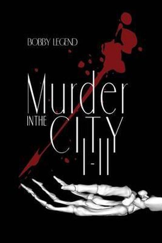 Cover image for Murder in the City Parts I & II