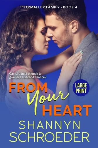 Cover image for From Your Heart (Large Print)