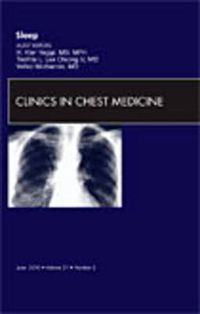 Cover image for Sleep, An Issue of Clinics in Chest Medicine