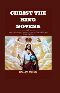 Cover image for Christ The King Novena