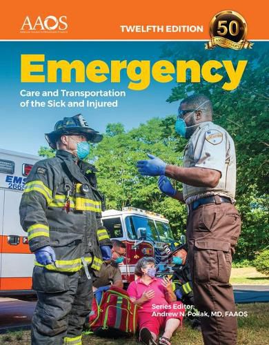 Cover image for Emergency Care and Transportation of the Sick and Injured Essentials Package