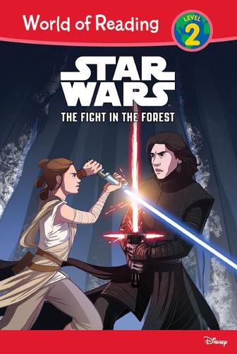 Cover image for The Fight in the Forest