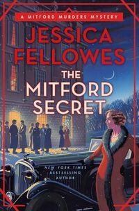 Cover image for The Mitford Secret: A Mitford Murders Mystery