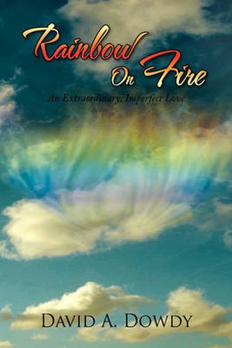 Cover image for Rainbow on Fire