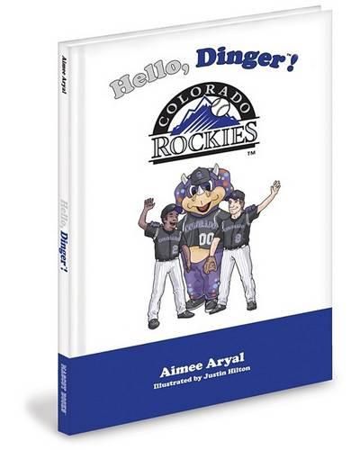 Cover image for Hello, Dinger!