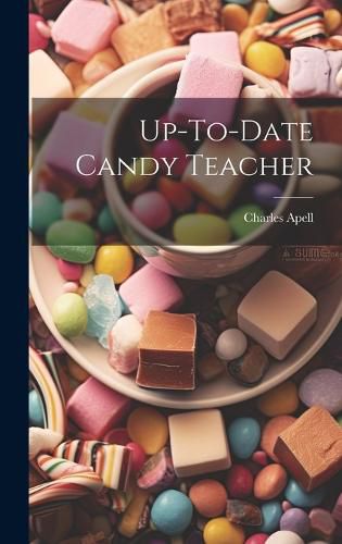Cover image for Up-To-Date Candy Teacher