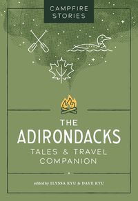 Cover image for Campfire Stories: The Adirondacks