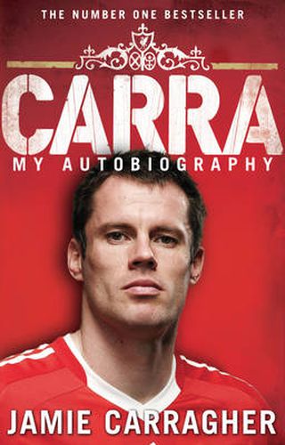 Cover image for Carra: My Autobiography