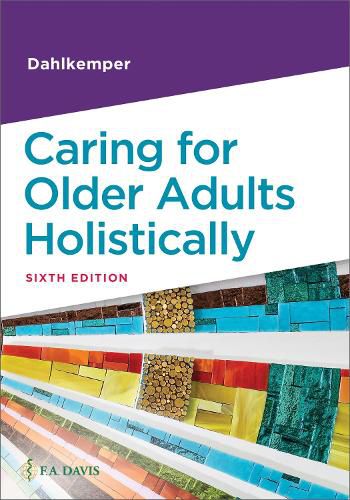 Cover image for Caring for Older Adults Holistically