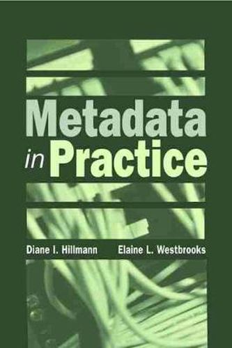 Cover image for Metadata in Practice