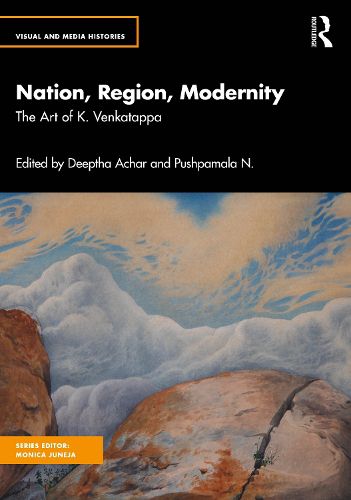 Cover image for Nation, Region, Modernity