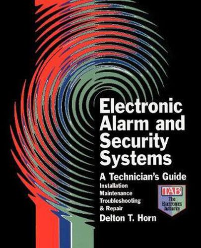 Cover image for ELECTRON ALARM & SECURITY S PB