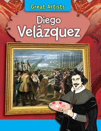 Cover image for Diego Velazquez