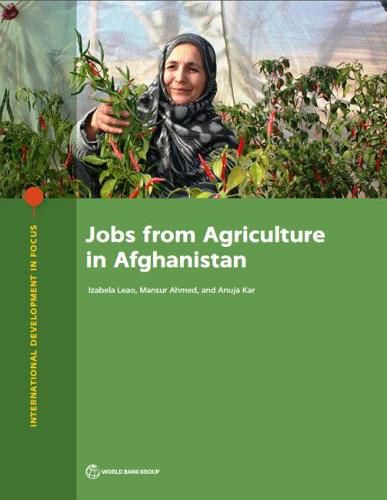 Cover image for Jobs from Agriculture in Afghanistan
