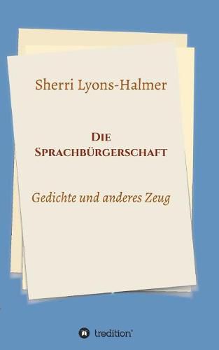 Cover image for Die Sprachburgerschaft