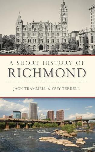 Cover image for A Short History of Richmond