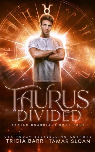 Cover image for Taurus Divided: An Epic Urban Fantasy Romance