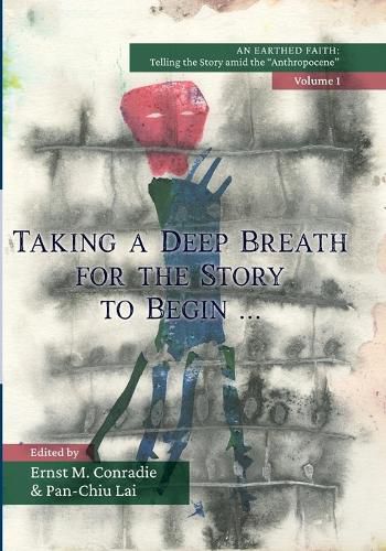 Cover image for Taking a Deep Breath for the Story to Begin