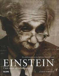 Cover image for Einstein: Cien Anos de Relatividad