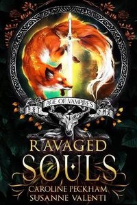 Cover image for Ravaged Souls