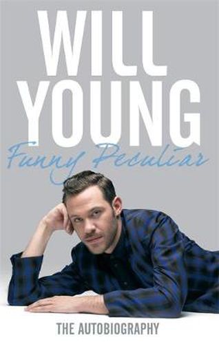 Cover image for Funny Peculiar: The Autobiography