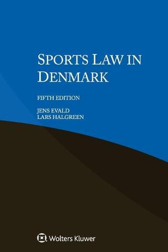 Cover image for Sports Law in Denmark