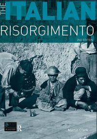 Cover image for The Italian Risorgimento