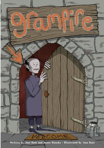 Cover image for Grampire