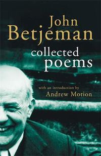 Cover image for John Betjeman Collected Poems