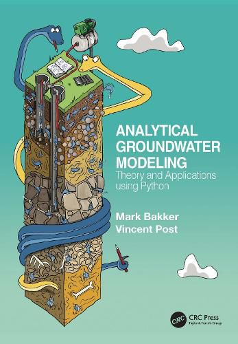 Cover image for Analytical Groundwater Modeling: Theory and Applications using Python