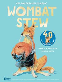 Cover image for Wombat Stew (40th Anniversary Edition)